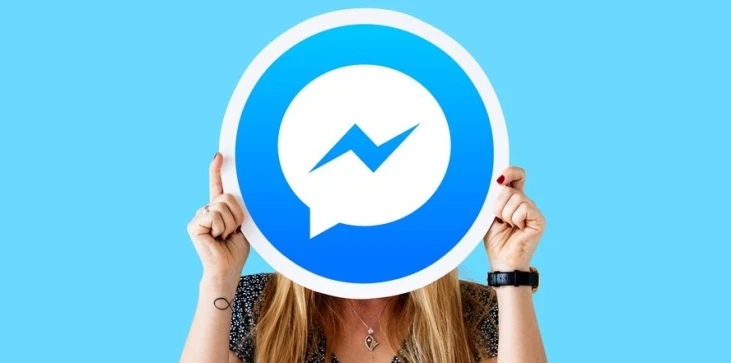 Facebook Messenger -kuvake